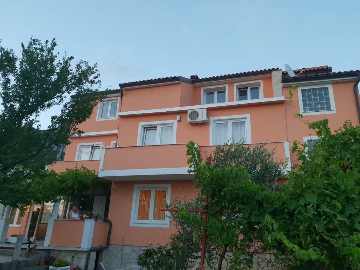 Apartman Ivana Grižane Εξωτερικό φωτογραφία