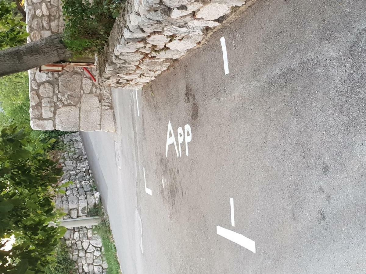 Apartman Ivana Grižane Εξωτερικό φωτογραφία